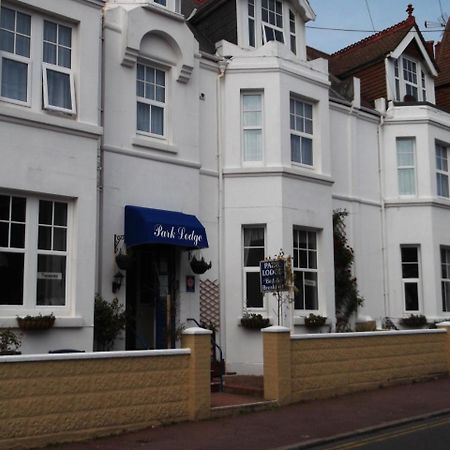 Park Lodge Guest House Bexhill-on-Sea Exterior foto