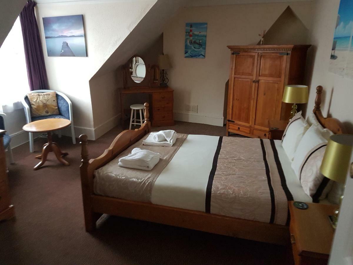 Park Lodge Guest House Bexhill-on-Sea Exterior foto